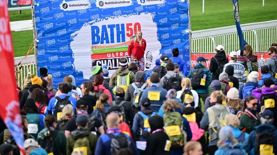 bath 50 ultra challenge warm up
