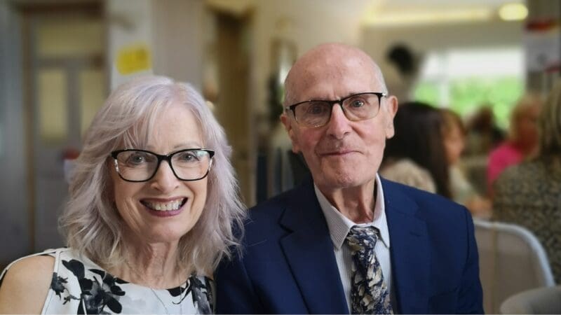 Alison and Frank