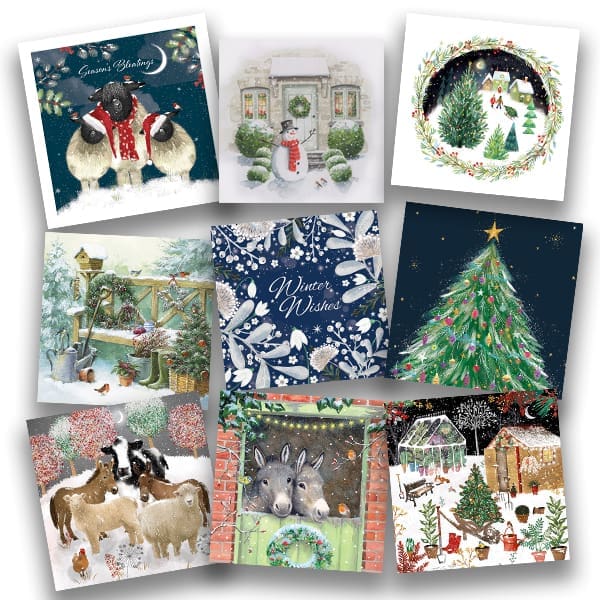 Christmas cards