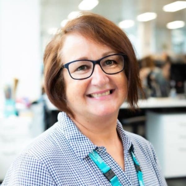 Diane Drain, Academy Lead Admiral Nurse (Professional Development)