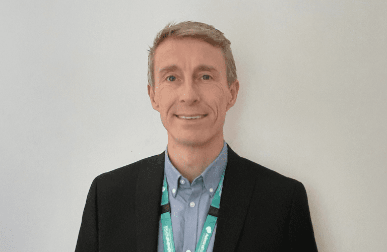 Admiral Nurse Gary Burnham-Jones