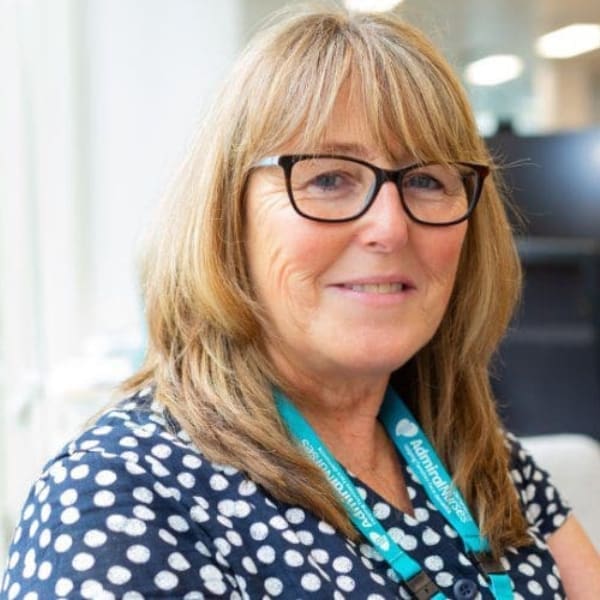 Gill Maidens, Academy Lead Admiral Nurse (New Admiral Nurse Development – Accelerator Learning Programme)