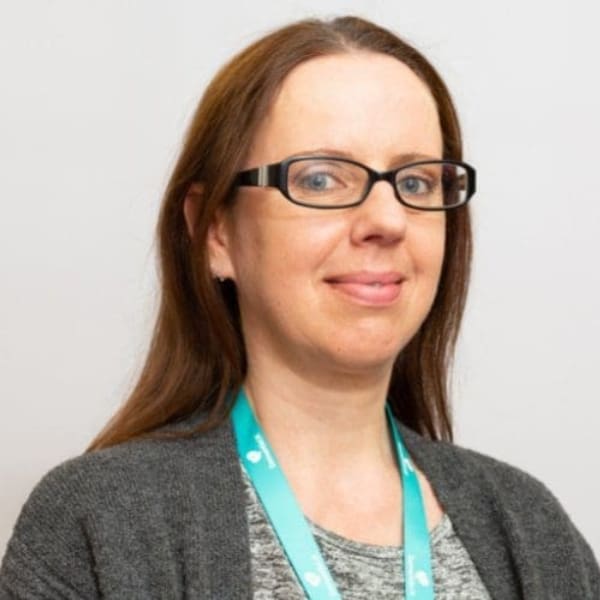 Jenn Jessop, Admiral Nurse Academy Administrator
