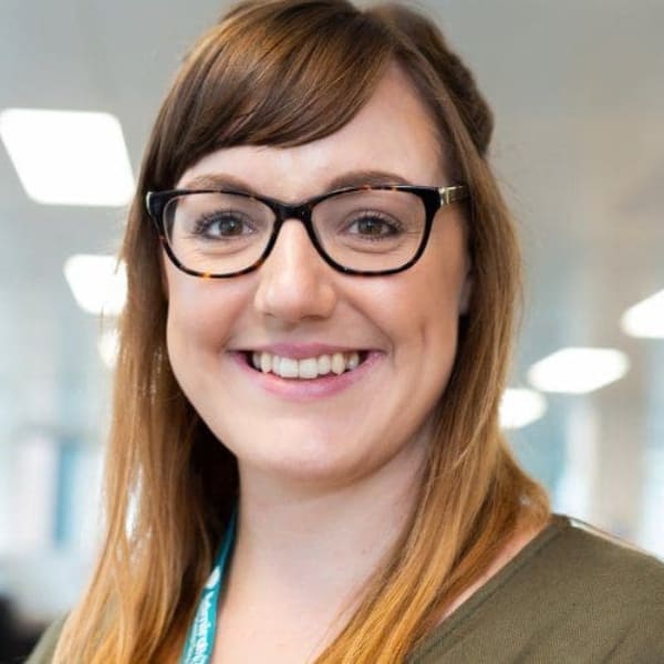 Laura Weeks, Admiral Nurse Academy Coordinator