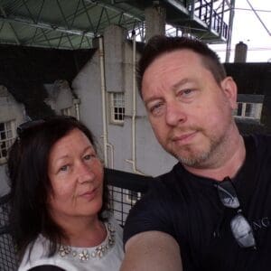 Mike and Fiona