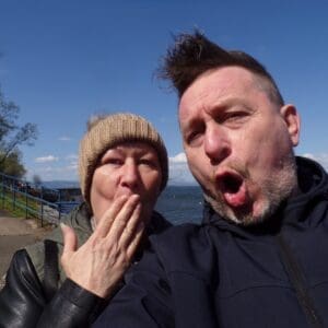 Mike and Fiona