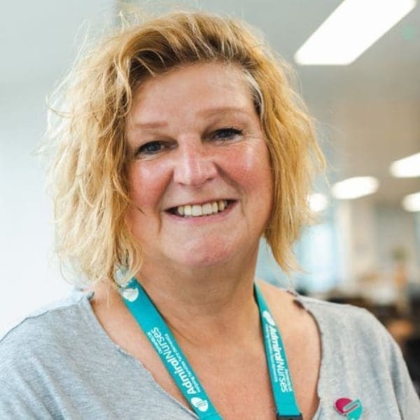 Penny Dodds, Academy Lead Admiral Nurse (Clinical Supervision)