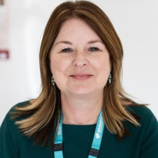 Sharron Tolman Academy Lead Admiral Nurse (Integrated Care)