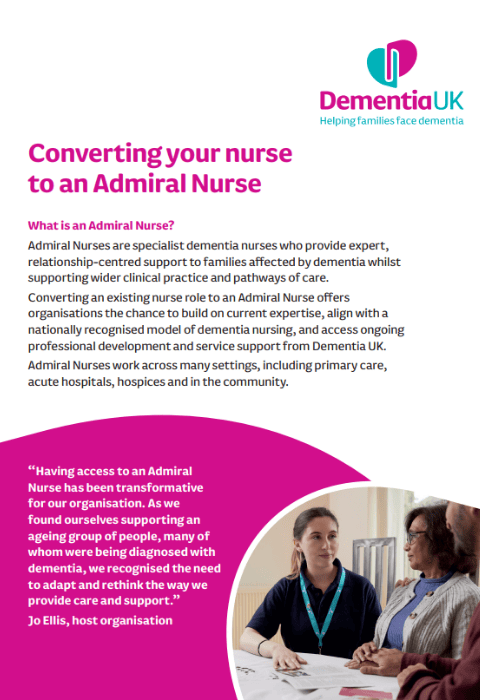 Download the guide for organisations