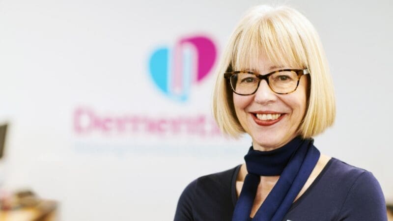 CEO Hilda Hayo
